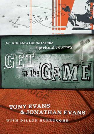 Imagen de portada: Get in the Game: A Spiritual Workout For Athletes 9780802444066