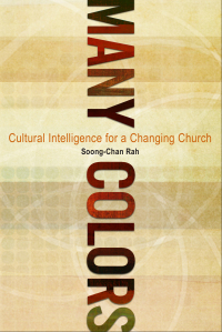 Imagen de portada: Many Colors: Cultural Intelligence for a Changing Church 9780802450487