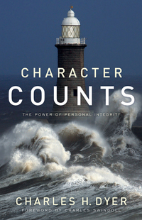 Cover image: Character Counts: The Power of Personal Integrity 9780802439093