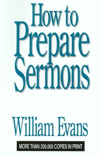 Imagen de portada: How to Prepare Sermons 9780802437259
