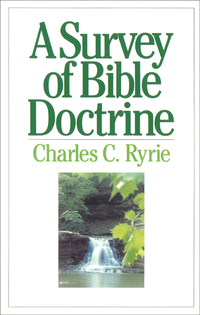 Imagen de portada: A Survey of Bible Doctrine 9780802484383