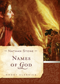 Cover image: Names Of God 9780802458568