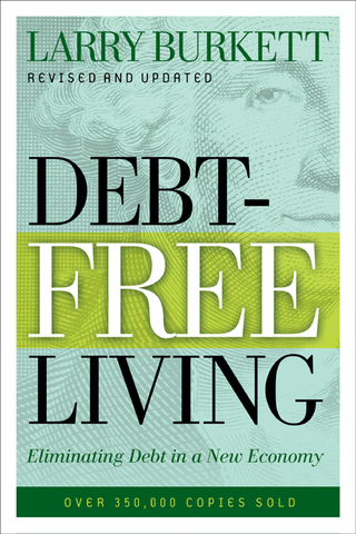Cover image: Debt-Free Living: Eliminating Debt in a New Economy 9780802425669