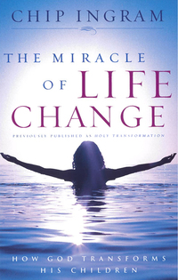 Imagen de portada: The Miracle of Life Change: How God Transforms His Children 9780802429803