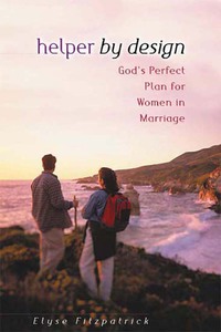 Omslagafbeelding: Helper by Design: God's Perfect Plan for Women in Marriage 9780802408693
