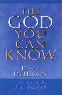 Cover image: The God You Can Know 9780802430076