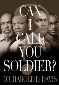 表紙画像: Can I Call You Soldier? 9780802411662
