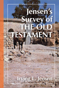 صورة الغلاف: Jensen's Survey of the Old Testament 9780802443076