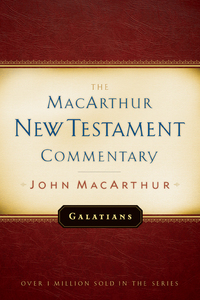 Imagen de portada: Galatians MacArthur New Testament Commentary 9780802407627