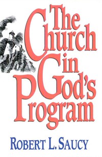 صورة الغلاف: The Church in Gods Program 9780802415448