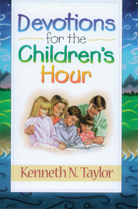 Cover image: Devotions for the Childrens Hour 9780802425140