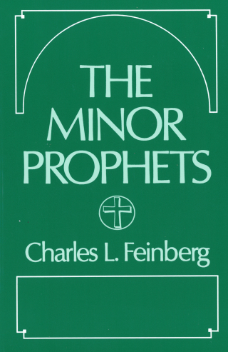 Imagen de portada: The Minor Prophets 9780802411693