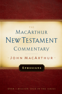 Omslagafbeelding: Ephesians MacArthur New Testament Commentary 9780802423580