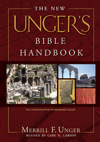 صورة الغلاف: The New Unger's Bible Handbook 9780802490568