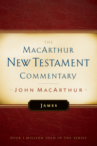 Cover image: James MacArthur New Testament Commentary 9780802409003