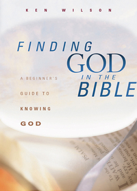 Imagen de portada: Finding God in the Bible: A Beginner's Guide to Knowing God 9780802414427