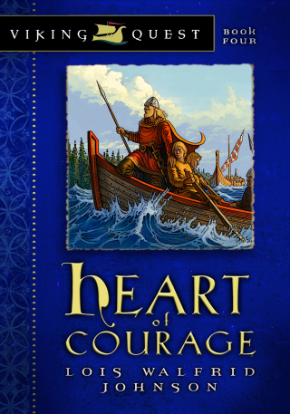 Cover image: Heart of Courage 9780802431158