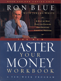 Imagen de portada: The New Master Your Money Workbook: A Step-by-Step Plan for Gaining and Enjoying Financial Freedom 9780802481627