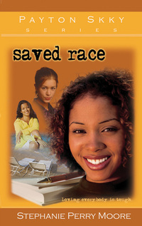 表紙画像: Saved Race 9780802442383