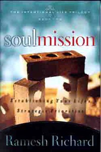 Imagen de portada: Soul Mission: Establishing Your Life's Strategic Priorities 9780802464613