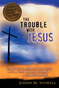 表紙画像: The Trouble with Jesus 9780802410931