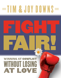 Imagen de portada: Fight Fair: Winning at Conflict without Losing at Love 9780802414281
