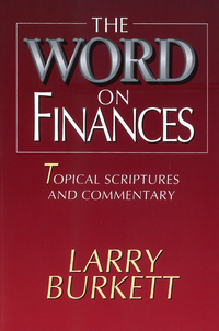 Imagen de portada: The Word On Finances 9780802492388