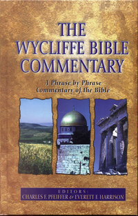 Imagen de portada: The Wycliffe Bible Commentary 9780802496959