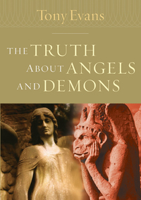 Imagen de portada: The Truth About Angels and Demons 9780802443816