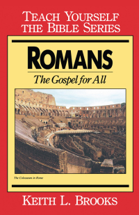 Cover image: Romans- Teach Yourself the Bible Series 9780802473721