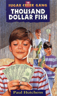 Cover image: The Thousand Dollar Fish 9780802470195