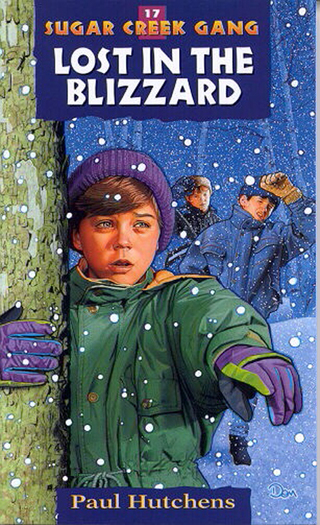 Cover image: Lost in the Blizzard 9780802470218