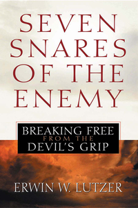 Imagen de portada: Seven Snares of the Enemy: Breaking Free From the Devil's Grip 9780802411648