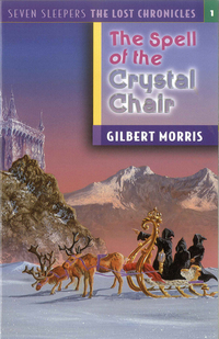 صورة الغلاف: The Spell of the Crystal Chair 9780802436672