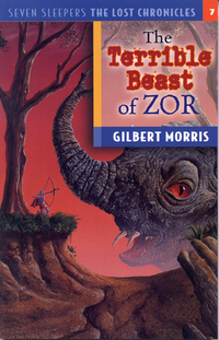 Cover image: The Terrible Beast of Zor 9780802436733