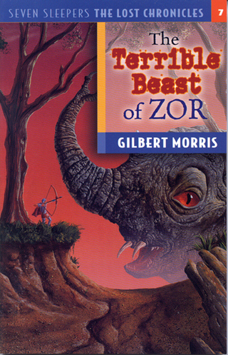 Imagen de portada: The Terrible Beast of Zor 9780802436733