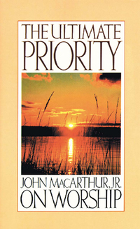 Cover image: The Ultimate Priority 9780802401861