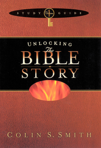 Imagen de portada: Unlocking the Bible Story Study Guide Volume 1 9780802465511