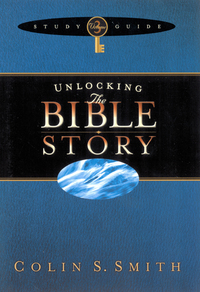 Cover image: Unlocking the Bible Story Study Guide Volume 3 9780802465535