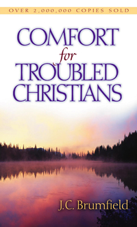 Cover image: Comfort for Troubled Christians 9780802414045
