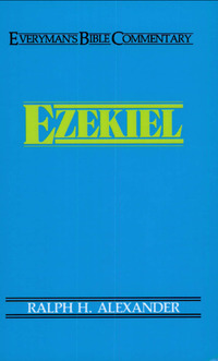 Imagen de portada: Ezekiel- Everyman's Bible Commentary 9780802420268