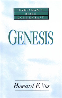 Cover image: Genesis- Everyman's Bible Commentary 9780802420992
