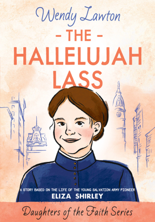 صورة الغلاف: The Hallelujah Lass 9780802440730