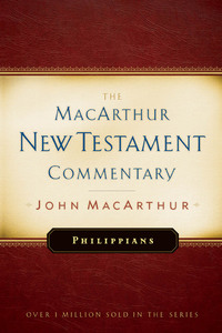 Cover image: Philippians MacArthur New Testament Commentary 9780802452627
