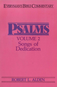Cover image: Psalms Volume 2- Everyman's Bible Commentary 9780802420190
