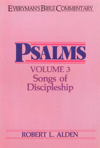 Cover image: Psalms Volume 3- Everyman's Bible Commentary 9780802420206