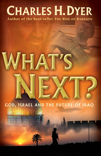 Imagen de portada: What's Next?: God, Israel and the Future of Iraq 9780802409072