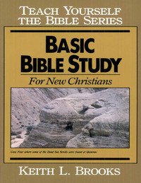 Cover image: Basic Bible Study-Teach Yourself the Bible Series 9780802404787