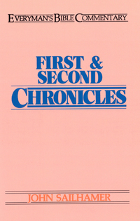 Imagen de portada: First & Second Chronicles- Everyman's Bible Commentary 9780802420121