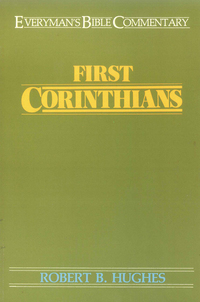 Imagen de portada: First Corinthians- Everyman's Bible Commentary 9780802404473